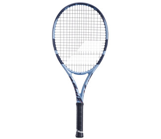 Babolat Pure Drive Junior 26 (Strung) (2025) (Blue)