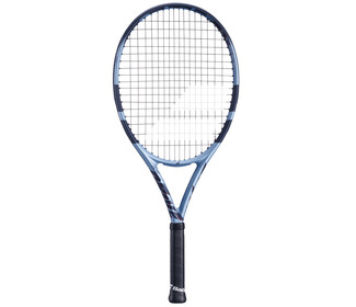 Babolat Pure Drive Junior 25 (Strung) (2025) (Blue)