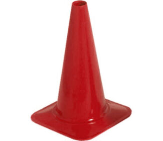 Stoplight Marker Cones (1x) | Red