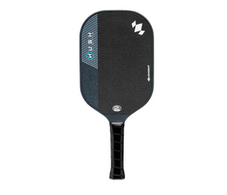 Diadem Hush Pickleball Paddle (Black)