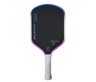 Engage Alpha Pro 14mm Pickleball Paddle (Blue/Pink)