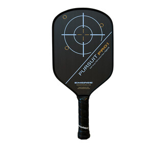 Engage Pursuit Pro1 Hybrid Pickleball Paddle (Gold)