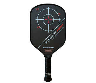 Engage Pursuit Pro1 Hybrid Pickleball Paddle (Red)