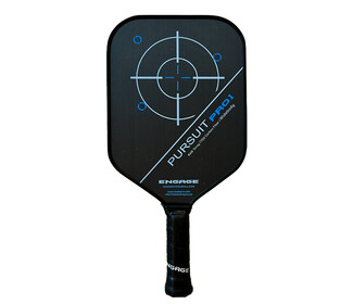 Engage Pursuit Pro1 Widebody Pickleball Paddle (Blue)