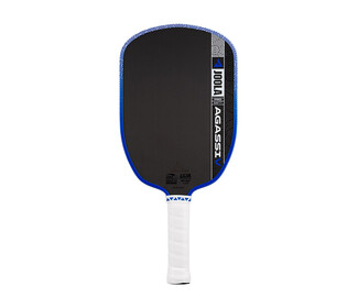 JOOLA Agassi Pro V 14mm Pickleball Paddle (Royal Blue) Blue