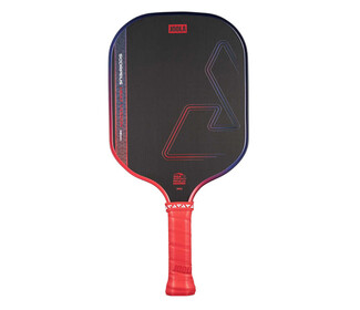 JOOLA Scorpeus Heat Vision 16mm Pickleball Paddle (Gradient Red)