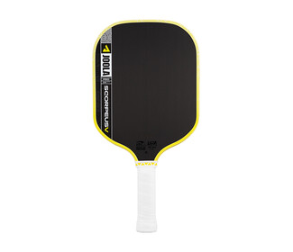 Joola Anna Bright Scorpeus Pro V 16mm Pickleball Paddle (Joola Yellow)