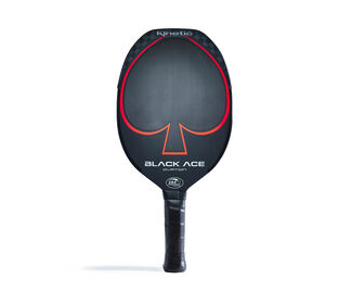 Pro Kennex Black Ace Ovation Pickleball Paddle