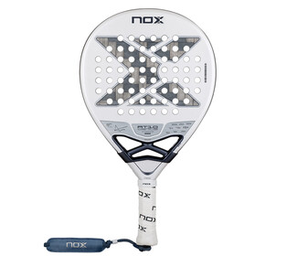 NOX Padel AT10 Genius 12K Alum Xtrem Lite Agustin Tapia 2026