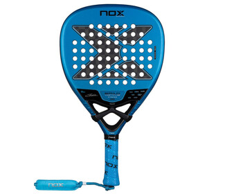 NOX Padel EA10 Ventus Attack 12K Xtrem Edu Alonso 2026