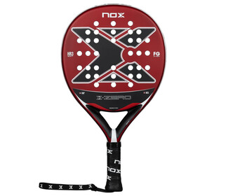 NOX Padel X-Zero Red 2026
