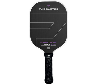 Paddletek Bantam ALW-C 12.7 Pickleball Paddle (Aurora)