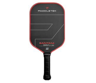 Paddletek Bantam TKO-CX 12.7 Pickleball Paddle (Wildfire)