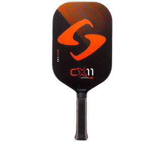 Gearbox CX11E Control Pickleball Paddle (Thin Grip)(Orange)