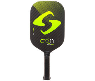 Gearbox CX11E Power Pickleball Paddle (Standard Grip)(Green)