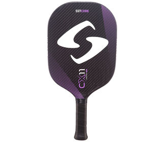 Gearbox CX11Q Control Pickleball Paddle (Standard Grip)(Purple)